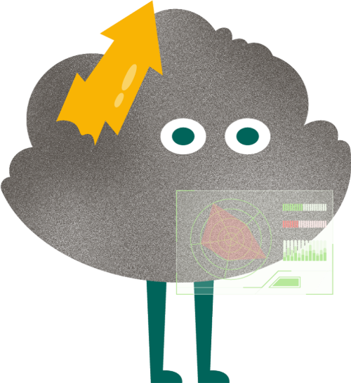 The Hustler Key Visual