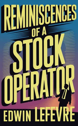 Reminiscences Of A Stock Market Operator Edwin Lefevre